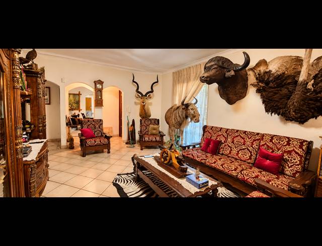 4 BEDROOM HOUSE FOR SALE IN RYNFIELD